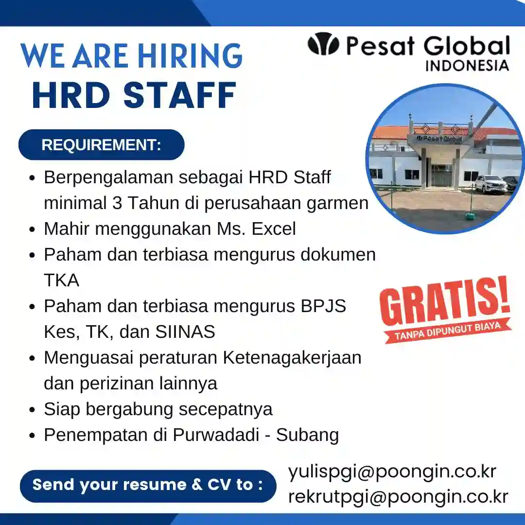 PT Pesat Global Indonesia